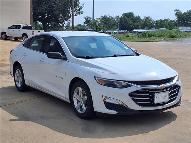 2020 Chevrolet Malibu LS Fleet