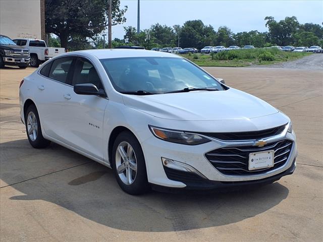 2020 Chevrolet Malibu LS Fleet