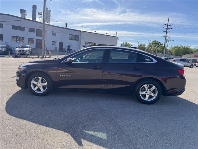 2021 Chevrolet Malibu LS Fleet