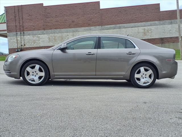 2010 Chevrolet Malibu LT