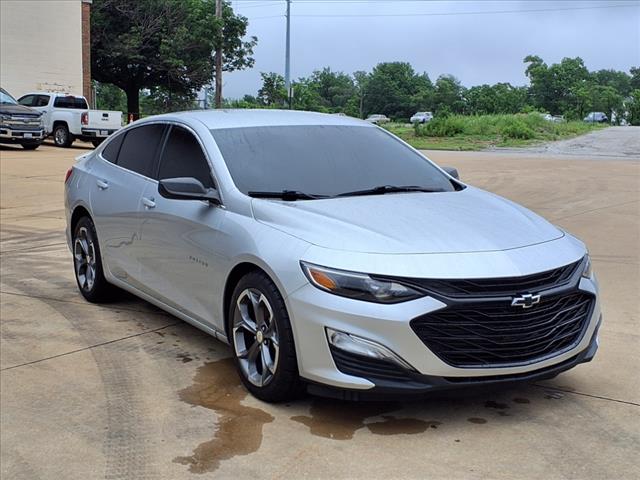 2019 Chevrolet Malibu RS