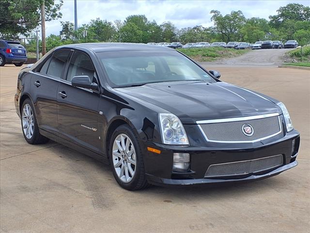 2007 Cadillac STS-V Base