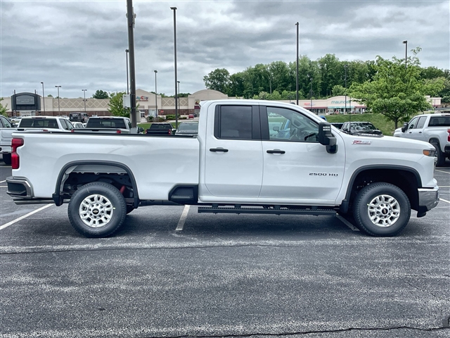 2025 Chevrolet Silverado 2500HD Work Truck