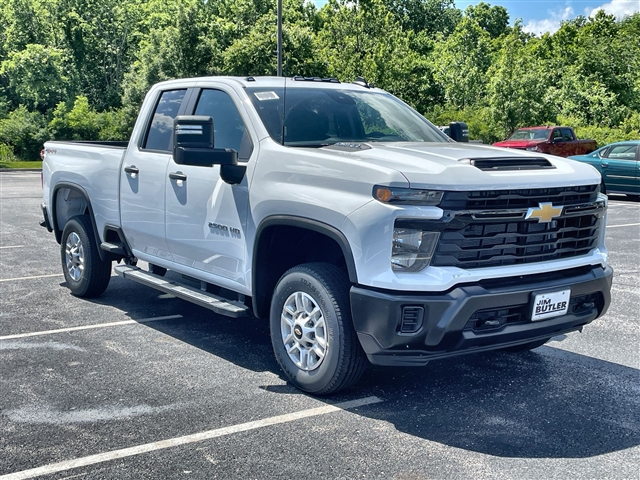2025 Chevrolet Silverado 2500HD Work Truck