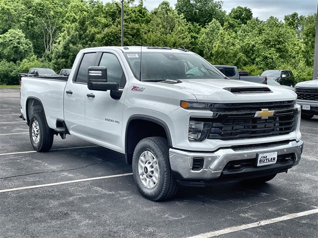 2025 Chevrolet Silverado 2500HD Work Truck