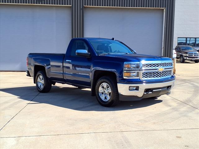 2014 Chevrolet Silverado 1500 LT