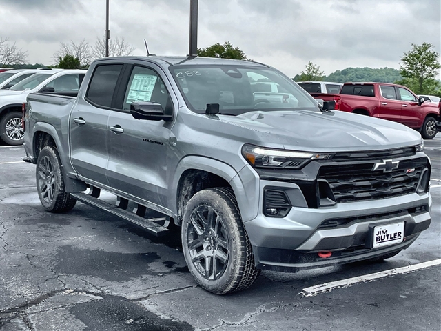 2025 Chevrolet Colorado Z71