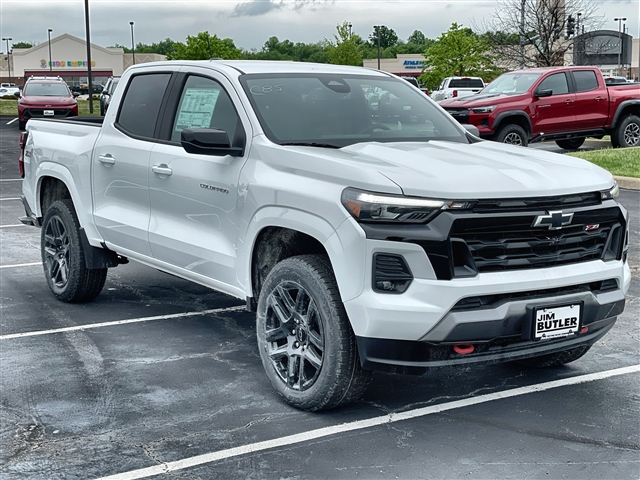 2025 Chevrolet Colorado Z71