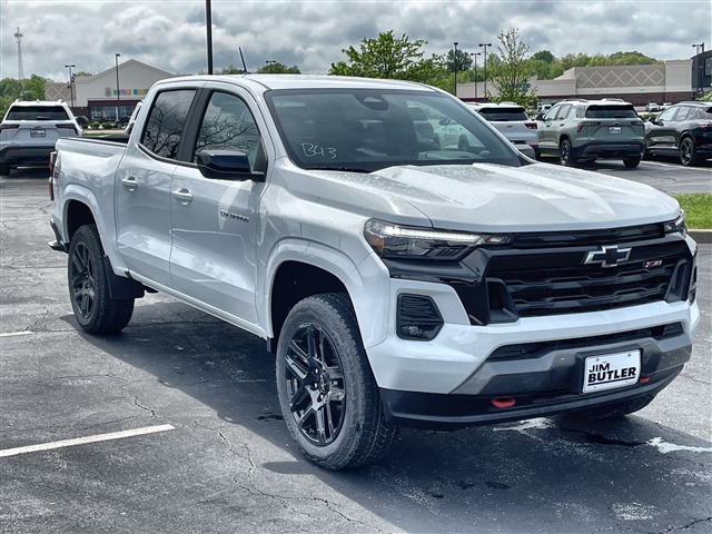 2025 Chevrolet Colorado Z71