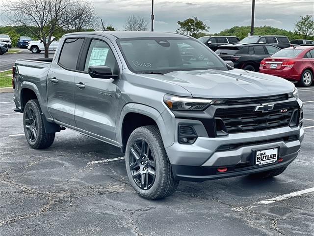2025 Chevrolet Colorado Z71
