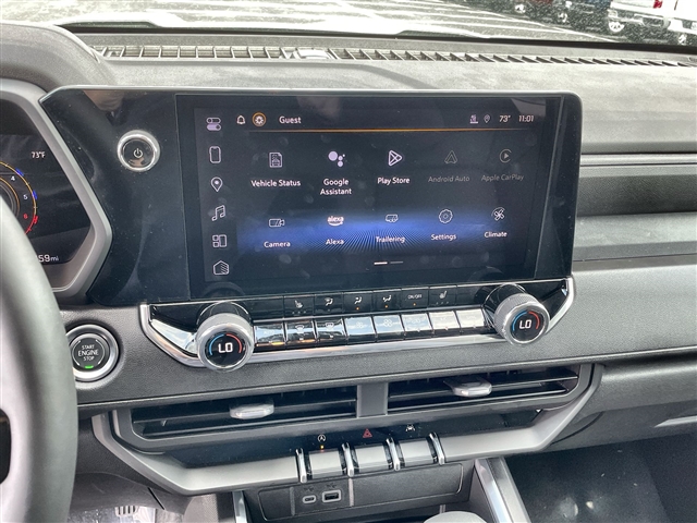 2025 Chevrolet Colorado Trail Boss