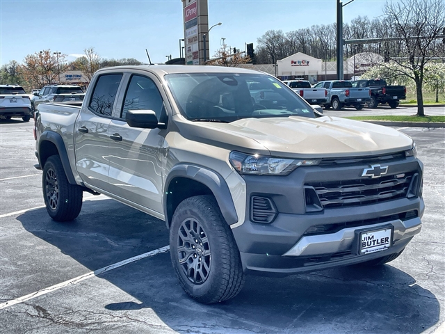 2023 Chevrolet Colorado Trail Boss