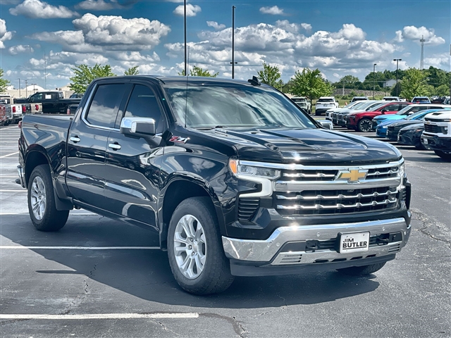2023 Chevrolet Silverado 1500 LTZ