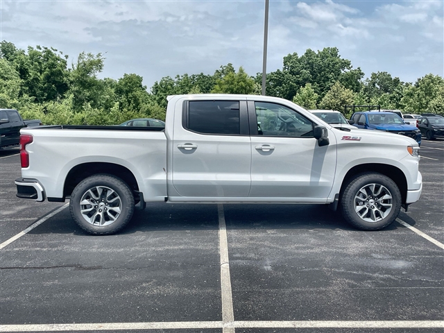 2025 Chevrolet Silverado 1500 RST