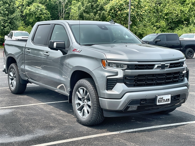 2025 Chevrolet Silverado 1500 RST