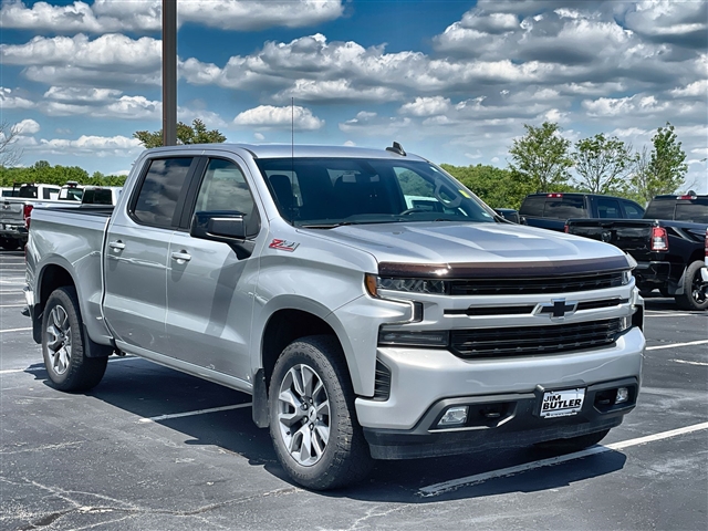 2022 Chevrolet Silverado 1500 Limited RST