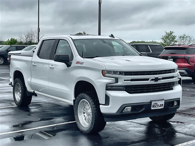 2020 Chevrolet Silverado 1500 RST