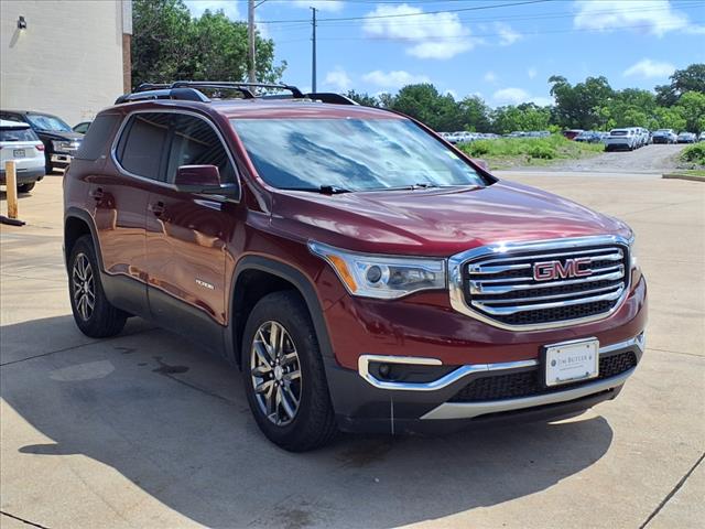 2017 GMC Acadia SLT-1