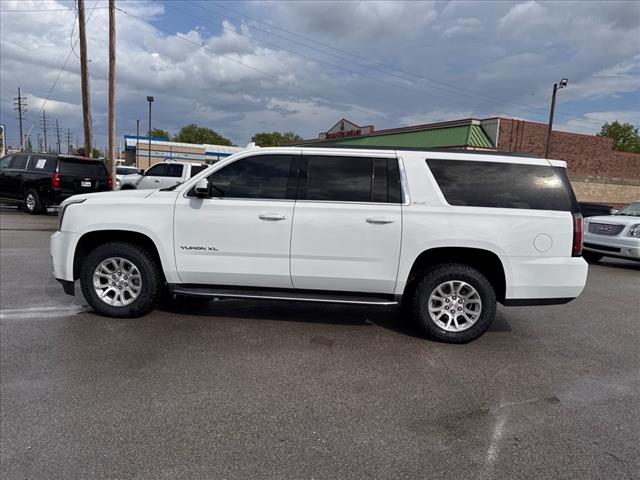 2017 GMC Yukon XL SLE