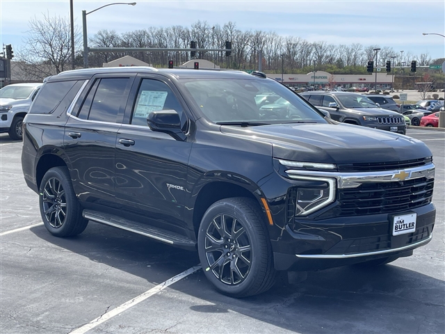 2025 Chevrolet Tahoe LS
