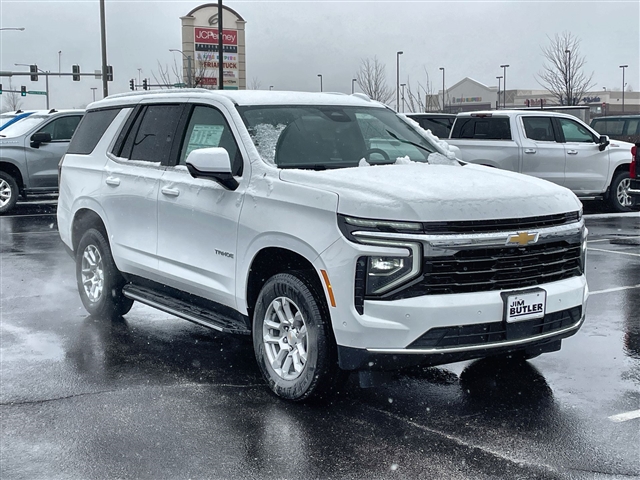 2025 Chevrolet Tahoe LS