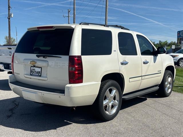 2013 Chevrolet Tahoe LTZ