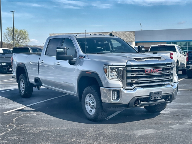 2022 GMC Sierra 2500HD SLE