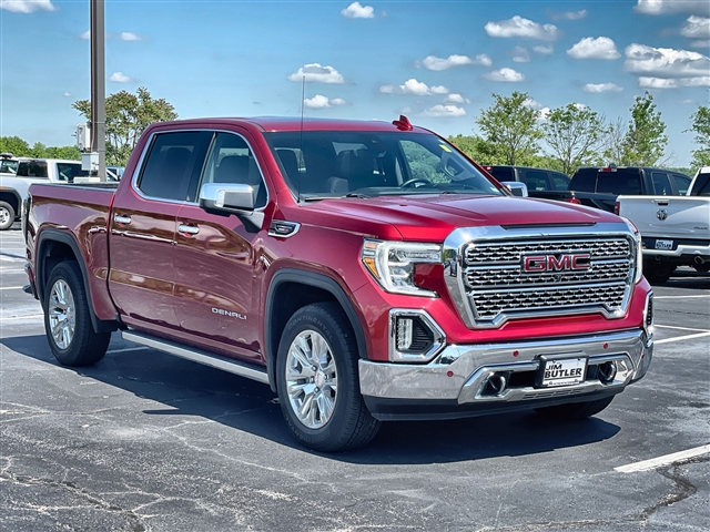 2021 GMC Sierra 1500 Denali