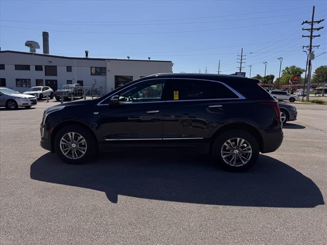 2021 Cadillac XT5 Premium Luxury