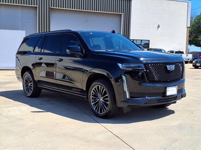 2021 Cadillac Escalade ESV Sport