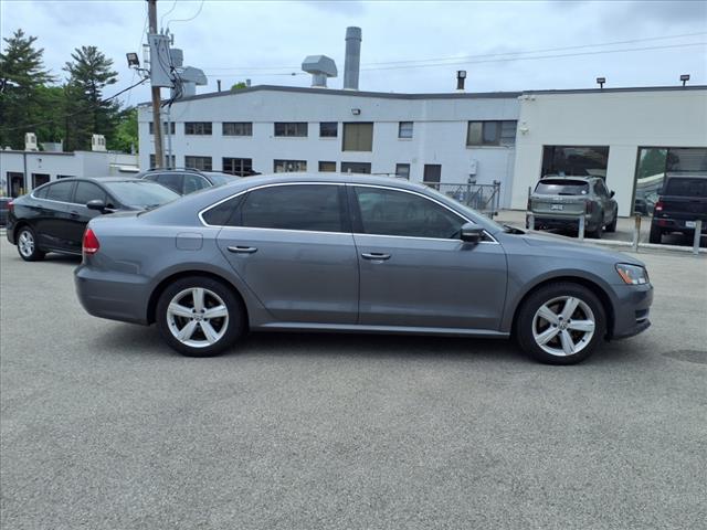 2014 Volkswagen Passat 1.8T SE