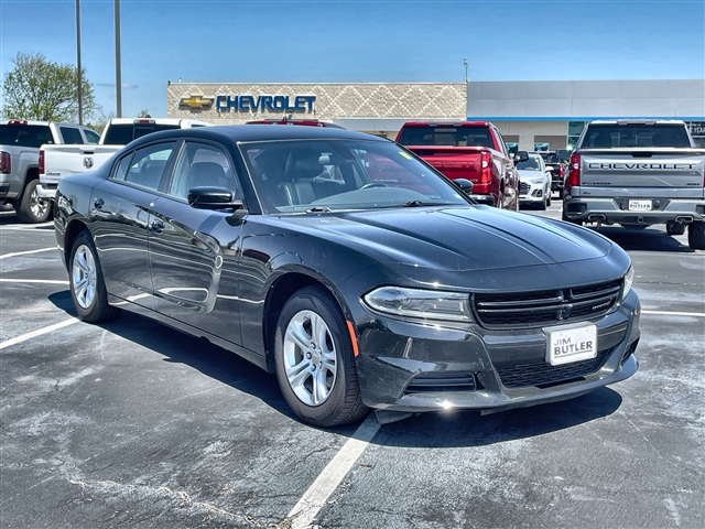 2022 Dodge Charger SXT