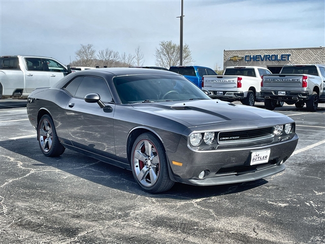 2013 Dodge Challenger Rallye Redline Appearance Group