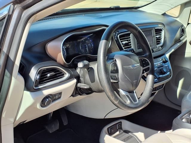 2021 Chrysler Voyager LXi