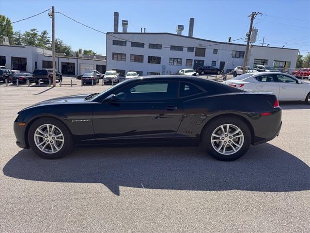 2015 Chevrolet Camaro LS