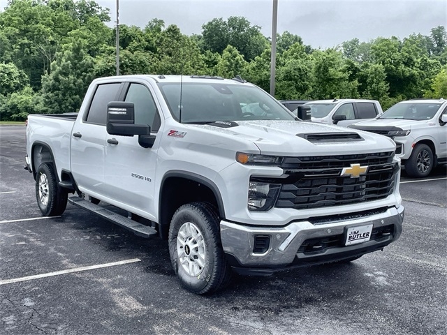 2025 Chevrolet Silverado 2500HD Work Truck