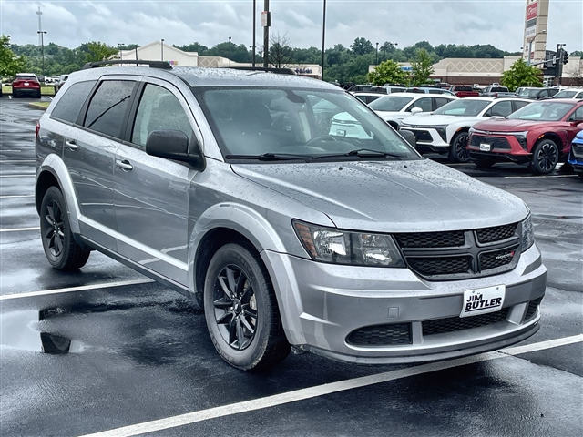 2020 Dodge Journey SE Value