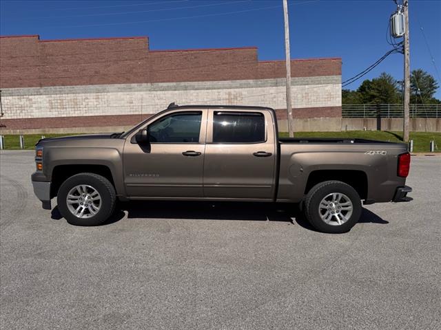 2015 Chevrolet Silverado 1500 LT LT1