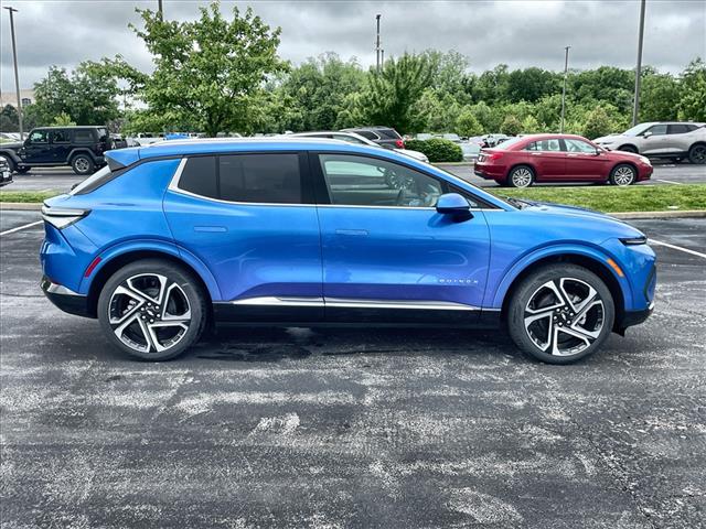 2025 Chevrolet Equinox EV LT2
