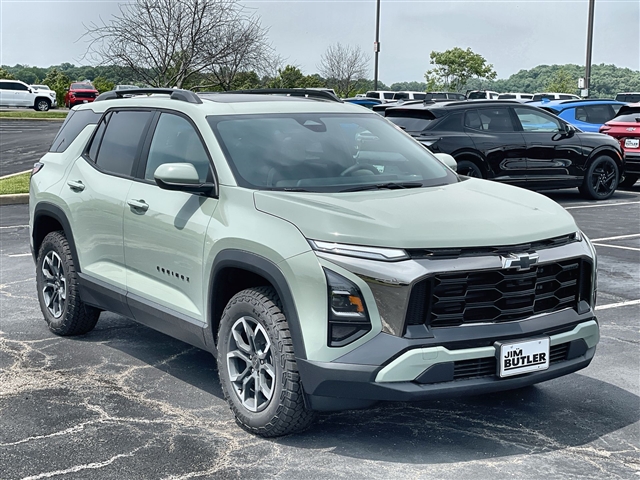 2026 Chevrolet Equinox ACTIV