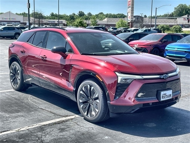 2025 Chevrolet Blazer EV RS