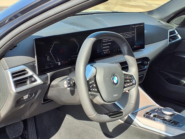 2025 BMW 3 Series 330i xDrive