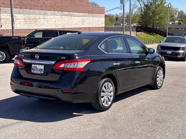 2015 Nissan Sentra SV