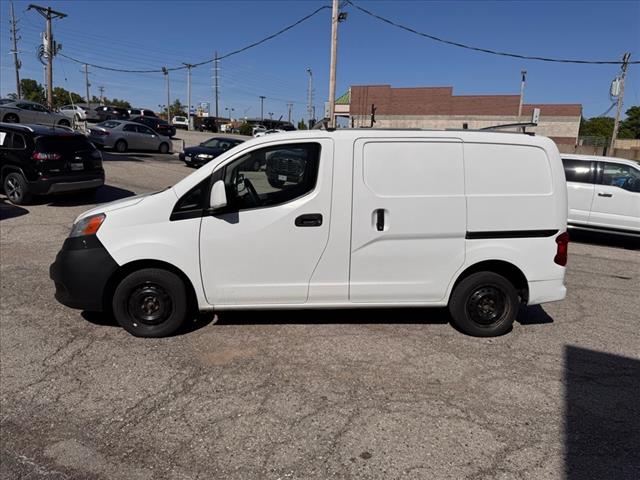 2015 Nissan NV200 SV