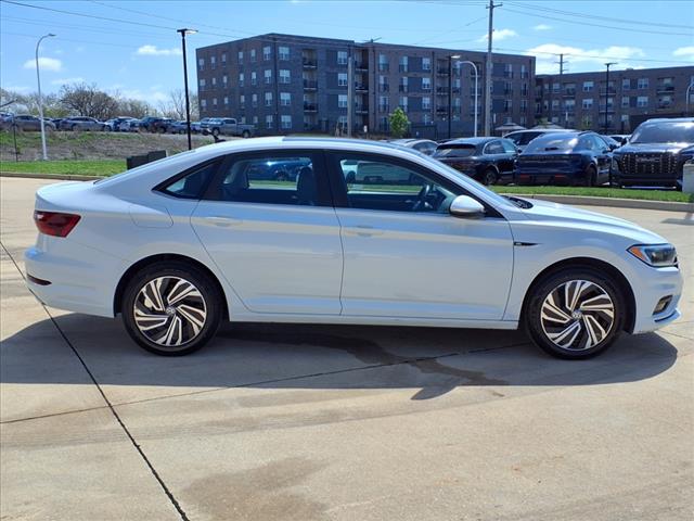 2020 Volkswagen Jetta SEL Premium