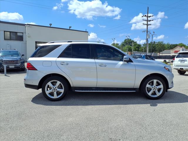 2018 Mercedes-Benz GLE GLE 350 4MATIC