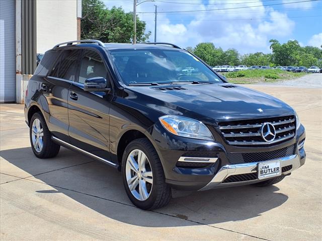 2015 Mercedes-Benz M-Class ML 350 4MATIC