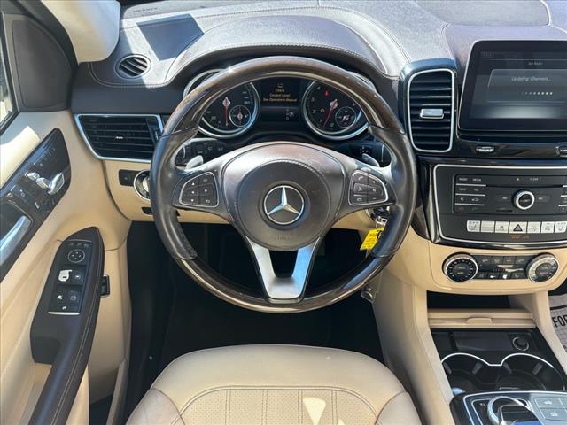 2017 Mercedes-Benz GLS GLS 450