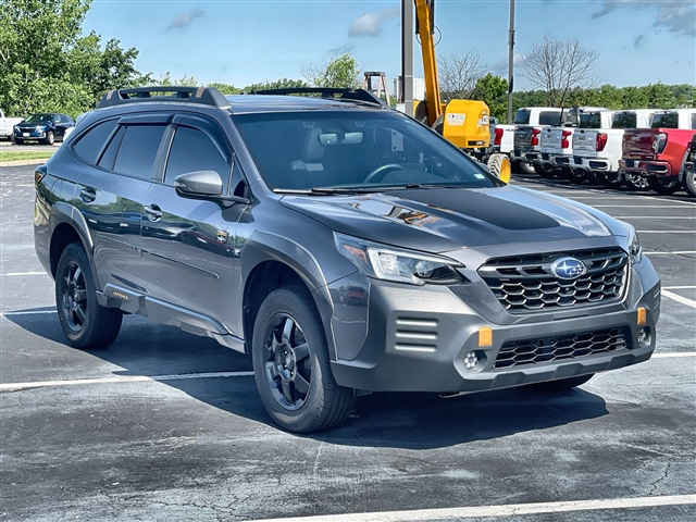 2022 Subaru Outback Wilderness