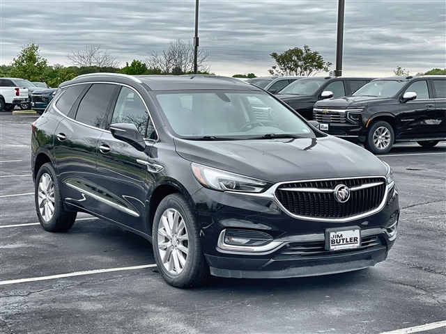 2018 Buick Enclave Essence